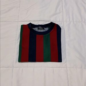 ZARA Vintage Striped Tee